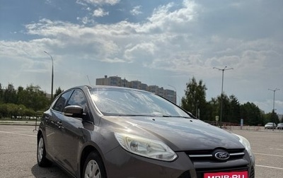 Ford Focus III, 2012 год, 660 000 рублей, 1 фотография