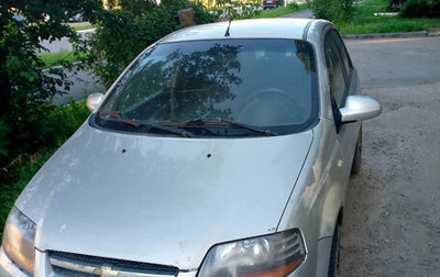 Chevrolet Aveo III, 2006 год, 320 000 рублей, 1 фотография
