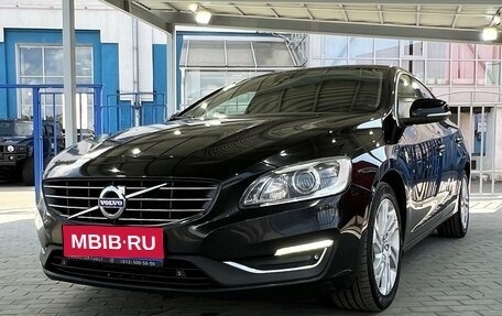 Volvo S60 III, 2017 год, 1 799 000 рублей, 1 фотография