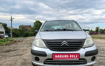 Citroen C3 II, 2004 год, 350 000 рублей, 1 фотография
