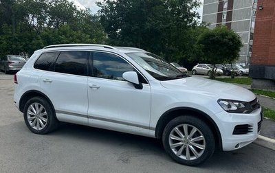 Volkswagen Touareg III, 2013 год, 2 200 000 рублей, 1 фотография