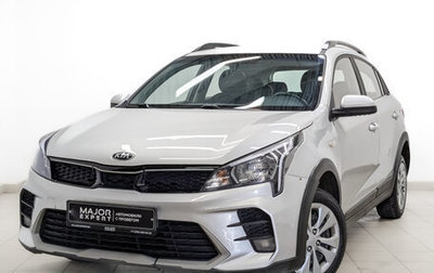 KIA Rio IV, 2021 год, 1 005 000 рублей, 1 фотография