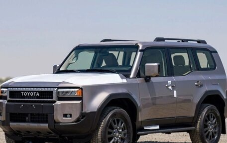 Toyota Land Cruiser Prado, 2025 год, 9 690 000 рублей, 1 фотография