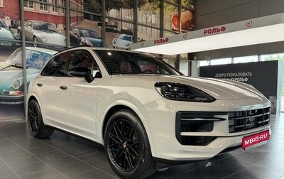 Porsche Cayenne III, 2024 год, 16 377 000 рублей, 1 фотография