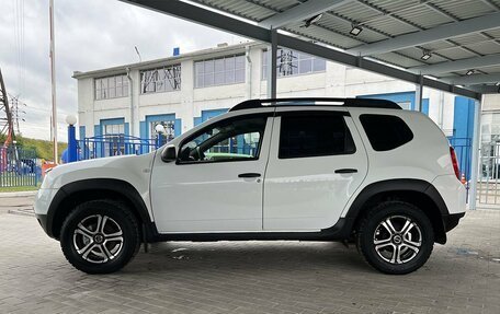 Renault Duster I рестайлинг, 2013 год, 899 000 рублей, 2 фотография