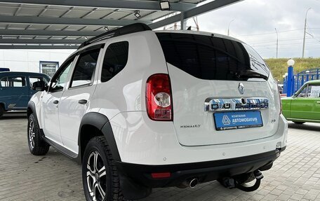 Renault Duster I рестайлинг, 2013 год, 899 000 рублей, 3 фотография