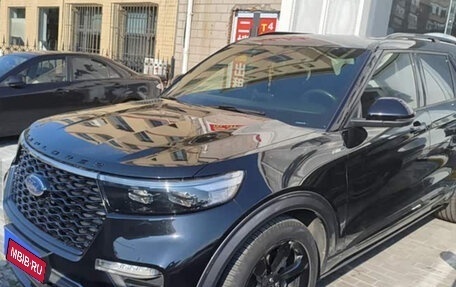 Ford Explorer VI, 2021 год, 2 400 000 рублей, 1 фотография
