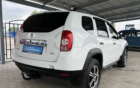 Renault Duster I рестайлинг, 2013 год, 899 000 рублей, 5 фотография