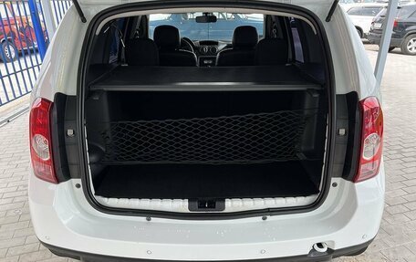 Renault Duster I рестайлинг, 2013 год, 899 000 рублей, 9 фотография