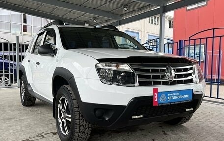 Renault Duster I рестайлинг, 2013 год, 899 000 рублей, 7 фотография