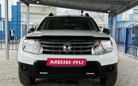 Renault Duster I рестайлинг, 2013 год, 899 000 рублей, 8 фотография