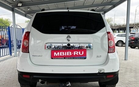 Renault Duster I рестайлинг, 2013 год, 899 000 рублей, 4 фотография