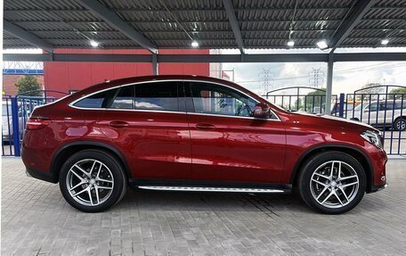 Mercedes-Benz GLE Coupe, 2016 год, 3 449 000 рублей, 6 фотография