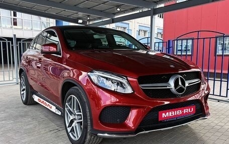 Mercedes-Benz GLE Coupe, 2016 год, 3 449 000 рублей, 7 фотография