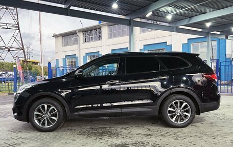 Hyundai Santa Fe III рестайлинг, 2017 год, 2 399 000 рублей, 2 фотография