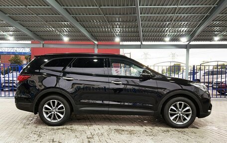Hyundai Santa Fe III рестайлинг, 2017 год, 2 399 000 рублей, 6 фотография