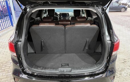 Hyundai Santa Fe III рестайлинг, 2017 год, 2 399 000 рублей, 10 фотография