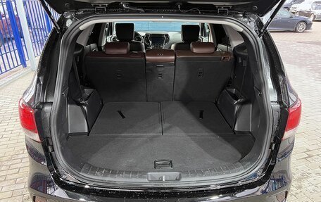 Hyundai Santa Fe III рестайлинг, 2017 год, 2 399 000 рублей, 9 фотография