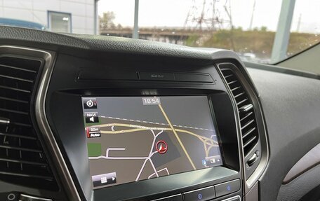Hyundai Santa Fe III рестайлинг, 2017 год, 2 399 000 рублей, 15 фотография
