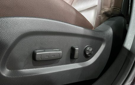 Hyundai Santa Fe III рестайлинг, 2017 год, 2 399 000 рублей, 22 фотография