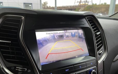 Hyundai Santa Fe III рестайлинг, 2017 год, 2 399 000 рублей, 16 фотография
