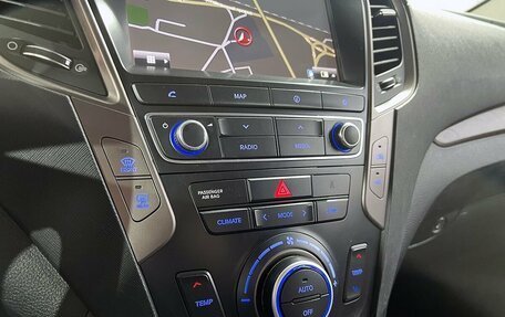 Hyundai Santa Fe III рестайлинг, 2017 год, 2 399 000 рублей, 18 фотография