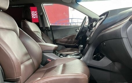 Hyundai Santa Fe III рестайлинг, 2017 год, 2 399 000 рублей, 12 фотография