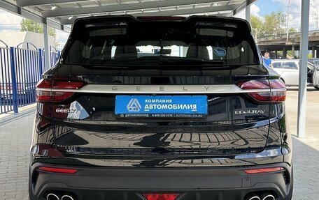 Geely Coolray I, 2021 год, 1 799 000 рублей, 4 фотография