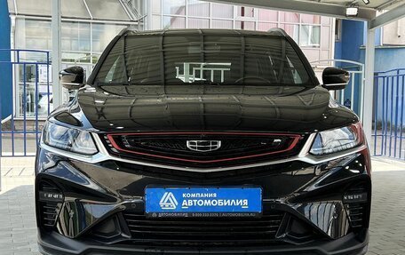 Geely Coolray I, 2021 год, 1 799 000 рублей, 8 фотография