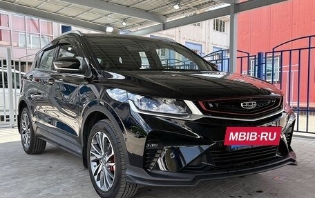 Geely Coolray I, 2021 год, 1 799 000 рублей, 7 фотография