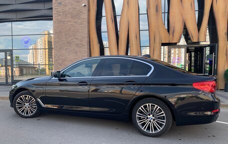 BMW 5 серия, 2019 год, 3 650 000 рублей, 2 фотография