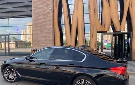 BMW 5 серия, 2019 год, 3 650 000 рублей, 5 фотография