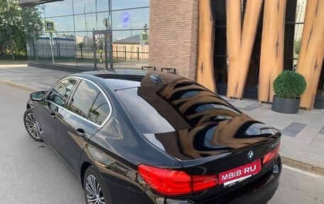 BMW 5 серия, 2019 год, 3 650 000 рублей, 6 фотография