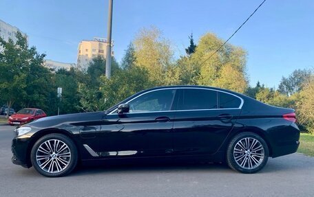 BMW 5 серия, 2019 год, 3 650 000 рублей, 13 фотография