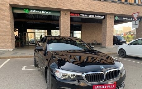 BMW 5 серия, 2019 год, 3 650 000 рублей, 8 фотография