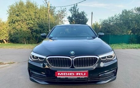 BMW 5 серия, 2019 год, 3 650 000 рублей, 14 фотография