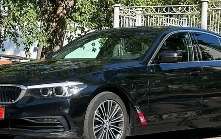 BMW 5 серия, 2019 год, 3 650 000 рублей, 23 фотография