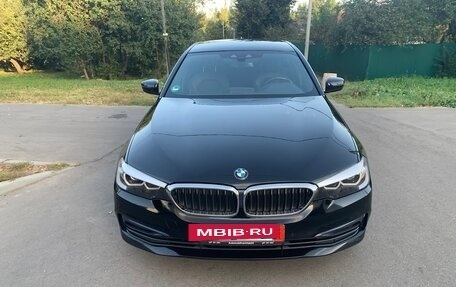 BMW 5 серия, 2019 год, 3 650 000 рублей, 18 фотография