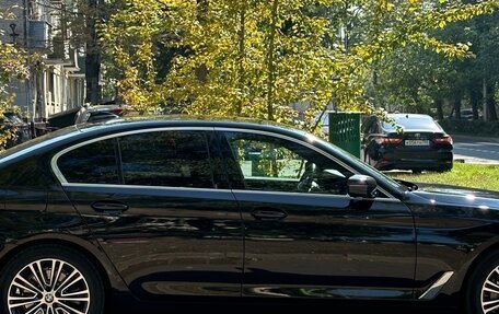 BMW 5 серия, 2019 год, 3 650 000 рублей, 29 фотография