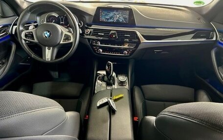 BMW 5 серия, 2019 год, 3 650 000 рублей, 36 фотография