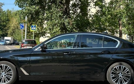 BMW 5 серия, 2019 год, 3 650 000 рублей, 33 фотография