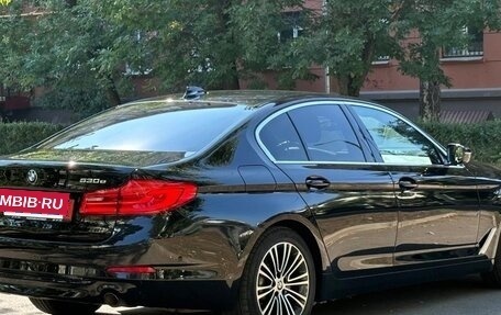 BMW 5 серия, 2019 год, 3 650 000 рублей, 26 фотография