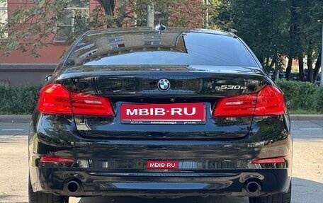 BMW 5 серия, 2019 год, 3 650 000 рублей, 25 фотография