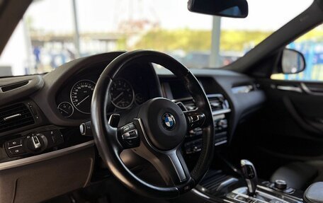 BMW X4, 2016 год, 2 899 000 рублей, 10 фотография