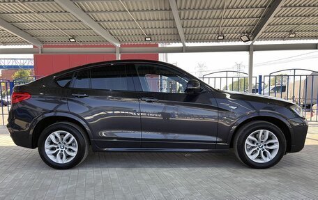 BMW X4, 2016 год, 2 899 000 рублей, 6 фотография