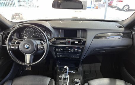 BMW X4, 2016 год, 2 899 000 рублей, 11 фотография