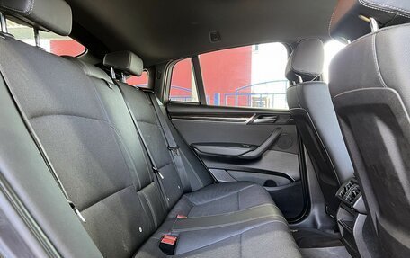 BMW X4, 2016 год, 2 899 000 рублей, 13 фотография