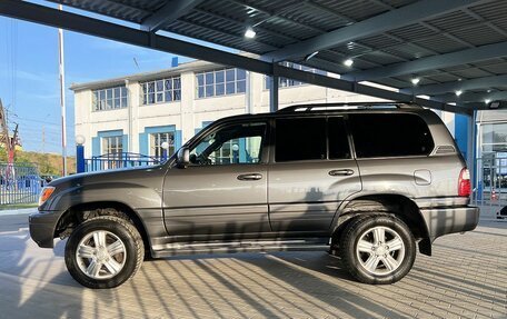 Lexus LX II, 2005 год, 2 349 000 рублей, 2 фотография