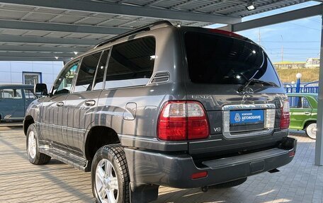 Lexus LX II, 2005 год, 2 349 000 рублей, 3 фотография