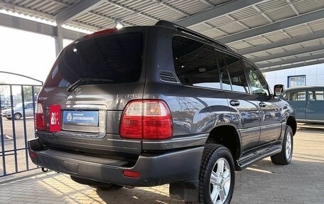 Lexus LX II, 2005 год, 2 349 000 рублей, 5 фотография